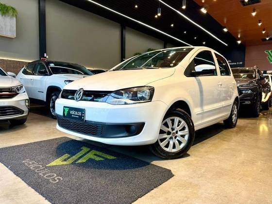 VOLKSWAGEN FOX 1.0 MI BLUEMOTION 8V FLEX 4P MANUAL